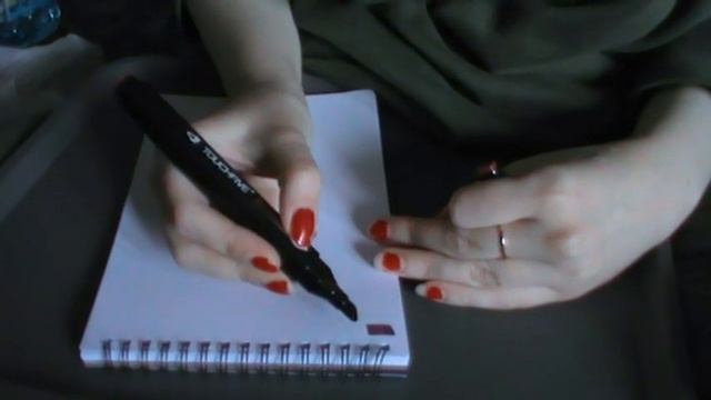 обзор маркеров Touchfive распаковка посылки с алиэкспресс. смотреть онлайн