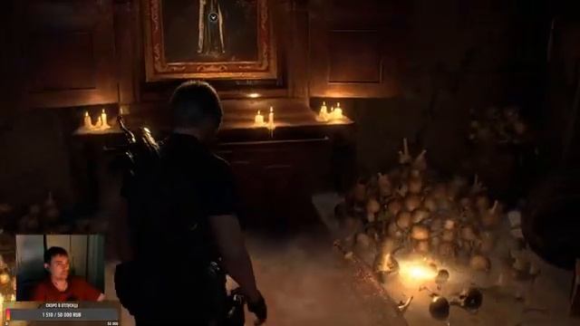 Resident Evil 4 погнали смотреть онлайн