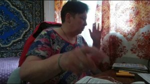 Поставила старый поплавок в бачок. МУКБАНГ ГРЕЙПФРУКТ.mp4