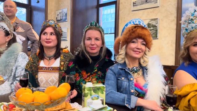 «У САМОВАРА»