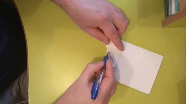 Оригами как сделать бумажный самолет который долго летает Форм-А4. Paper airplane A4 format Origam смотреть онлайн
