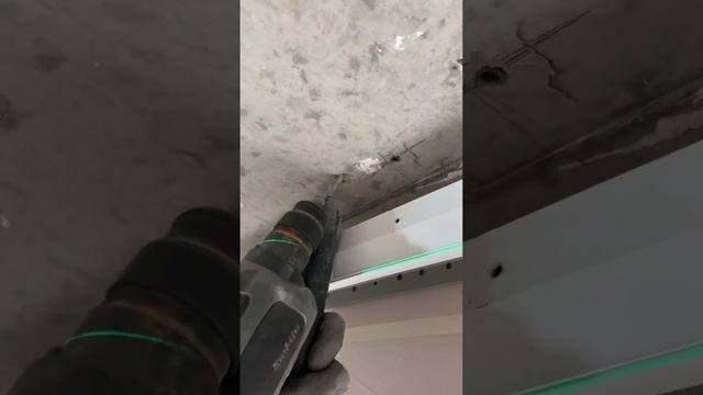 Скрытый карниз в натяжном потолке. Карниз пк15. Натяжной потолок Ростов. смотреть онлайн