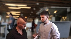 Как разговаривать с начальником/Как не нужно разговаривать с начальником.