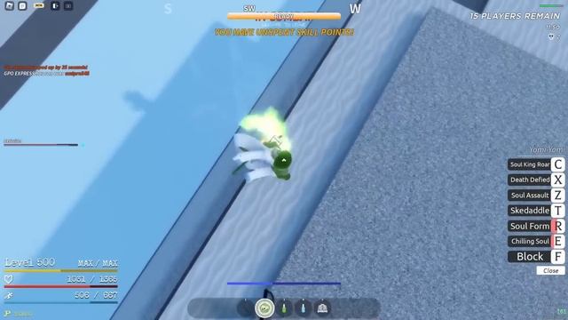 [GPO BATTLE ROYALE] TWO YOMI WAS A MISTAKE IN BATTLE ROYALE.. | Battle Royale Duos смотреть онлайн