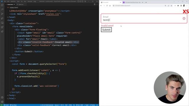Bootstrap 5 Crash Course смотреть онлайн