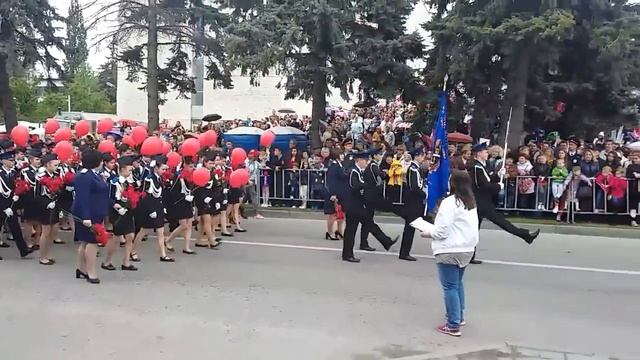 Парад в Пятигорске 2017 смотреть онлайн