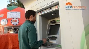 Как поменять валюту в Турции