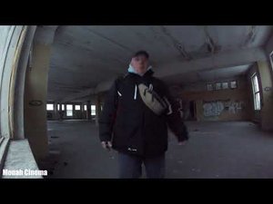 ОАО Ветеран Универсальное, заброшенное здание где было всё