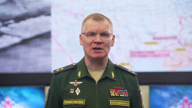 Новый брифинг Министерства обороны - Москва 24 смотреть онлайн видео от ...