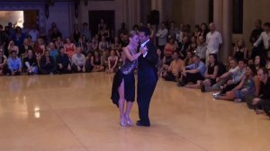 Sebastian Arce y Mariana Montes "La Milonga de Buenos Aires"