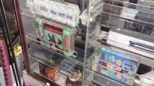 Выиграл в автомат толкатель три приза + распаковка