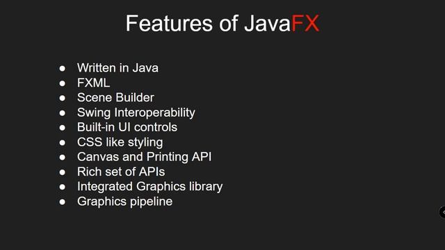 JavaFX Tutorial for Beginners - Introduction to JavaFX смотреть онлайн