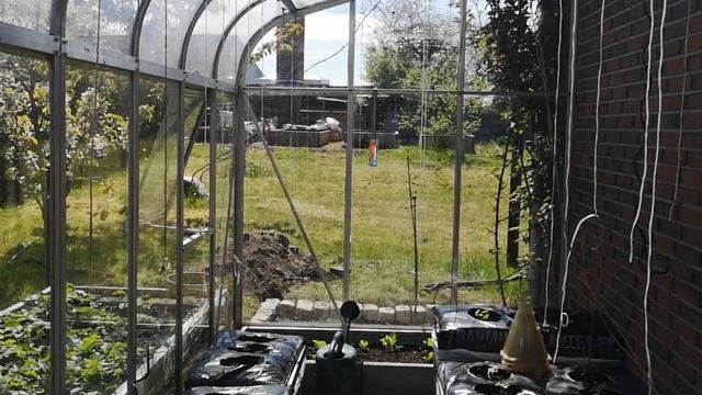 Сад-огород. А как это устроено у датчан? смотреть онлайн