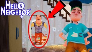 ШОУ ПРИВЕТ СОСЕД!ЗАПЕР СОСЕДА В ЧУЛАНЕ!ИГРА HELLO NEIGHBOR ЧЕЛЛЕНДЖИ И ЭКСПЕРИМЕНТЫ!ПРИКОЛЫ 2019!
