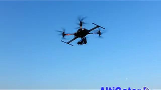 FOX C8 HD With Retractable Landing Gear смотреть онлайн