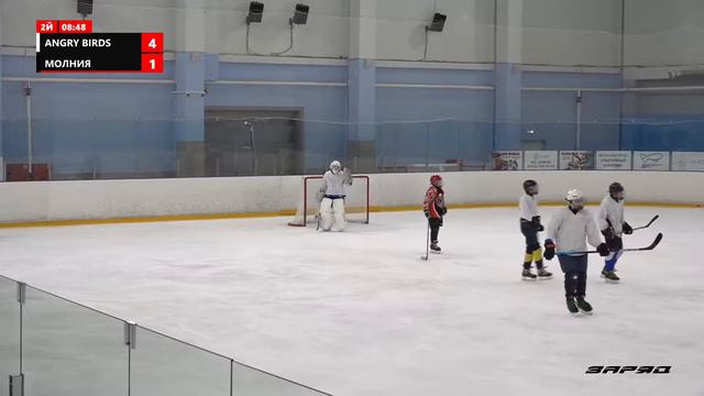 Angry Birds - Молния | СК "Салют" смотреть онлайн