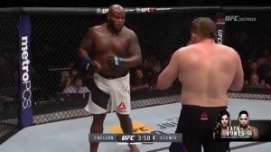 UFC - Derrick Lewis vs Roy Nelson - Full Fight