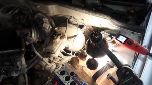 ВАЗ 2114, не большой ремонт проводки