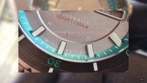 🔥 Este SPINNAKER HASS X MCS LIMITED EDITION TE VA SORPRENDER SP 5104 Y SOLO HAY 1000