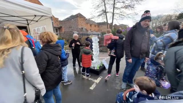 York Ice Trail 2024 Day One смотреть онлайн