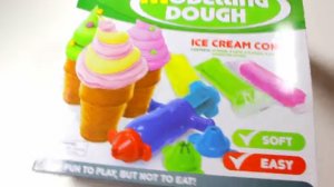 Мороженое Play Doh!Игры для детей!Открываем набор!Развивающие игры!Пластилин Плей До!