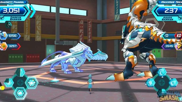 Bakugan: Champions of Vestroia - Semi Finals Tournament Gameplay! смотреть онлайн