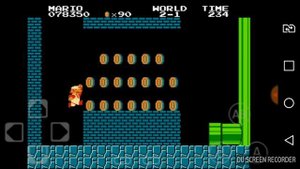 Super Mario Bros world 2-1 Прохождение игры супер Марио уровень 2-1