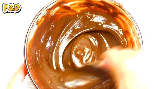 Готовим шоколадное масло. Chocolate Butter.