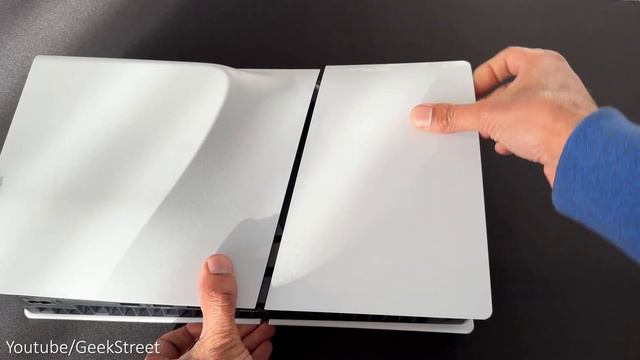 PS5 Slim How To UPGRADE the STORAGE смотреть онлайн