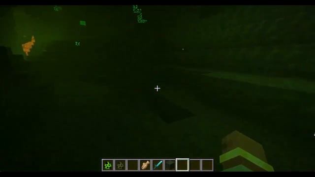 Alex's Caves : Everything we know about Toxic caves (Minecraft Mods) смотреть онлайн
