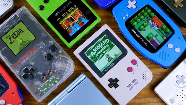 Шоурум #138: геймбой и ретрогейминг смотреть онлайн