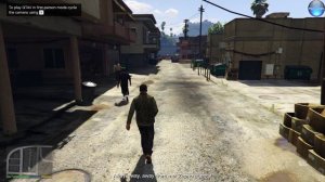 Grand Theft Auto V - Repossession