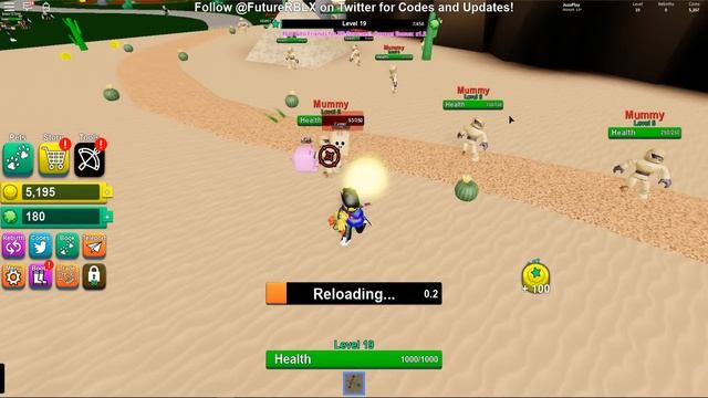 ЛУК ДРАКОНА! СИМУЛЯТОР ЛУЧНИКА В РОБЛОКС | ROBLOX смотреть онлайн