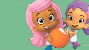 Bubble Guppies: Underwater Fitness Frenzy: Dive in and Move with Molly, Gil, and Oona!