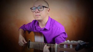 Как молоды мы были | на гитаре