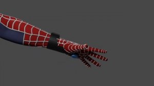 Идеальный костюм человека паука