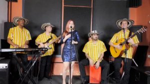 Amor de mis amores -  Колумбийская группа Fiesta caliente