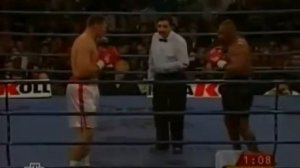 Майк Тайсон   Анджей Голота 53 2) Mike Tyson vs Andrew Golota