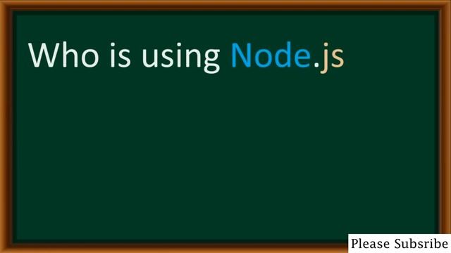 Web Development Tutorial - 4 Beginners | 10mins | What is Node.JS & Express.JS | entertainment medi