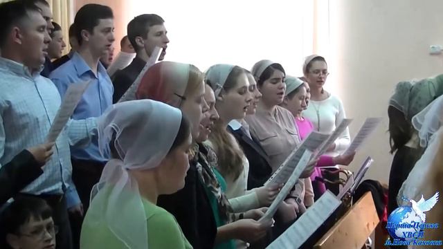 Раны Христа молодіжний хор Нова Каховка смотреть онлайн