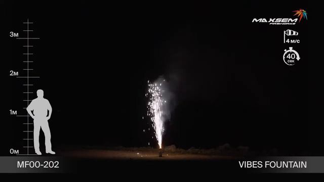 Фонтан VIBES FOUNTAIN MF00-202 Maxsem смотреть онлайн