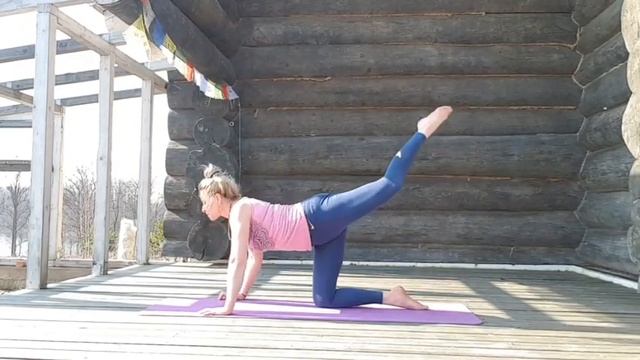 Крия йога. Динамическая йога медитация. смотреть онлайн