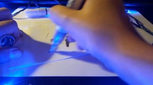 Обзор маркеров от Paint Marker серебристый и золотой.