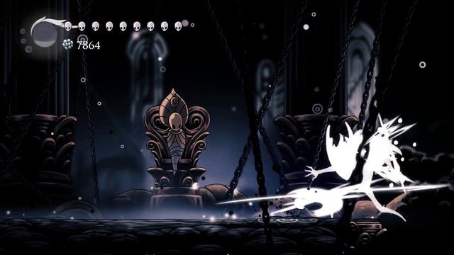 Hollow Knight | Pure Vessel смотреть онлайн