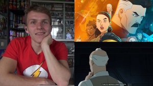 ЖЕЕЕЕЕСТЬ!!! Неуязвимый РЕАКЦИЯ на 1 серию || Invincible 1x1 REACTION