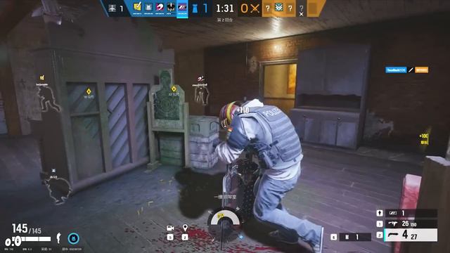 Ubisoft Are REWORKING Aim Down Sight in Y9S1! - Rainbow Six Siege смотреть онлайн