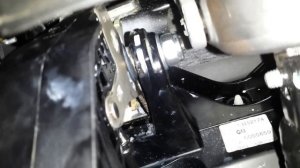 Педаль сцепления после замены втулки OPEL ASTRA J