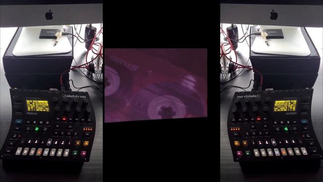 RZA Digitone Jam (Lovin' this Digi)