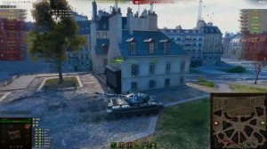 ЭТО СВЕРШИЛОСЬ! ВОТ, НАЙДЕН БОЙ НА ЛЕГЕНДАРНОМ СОВЕТСКОМ ТАНКЕ Т-62А WORLD OF TANKS!