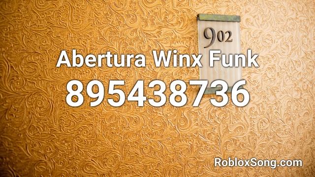Abertura Winx Funk Roblox ID - Roblox Music Code смотреть онлайн